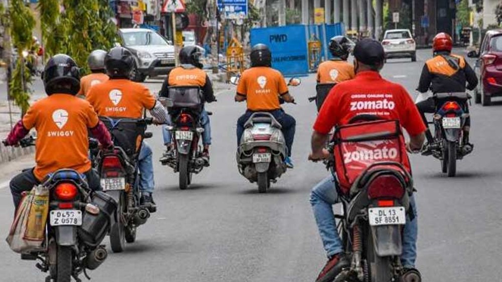 Parl panel to meet reps of Zomato, Flipkart, tech firms