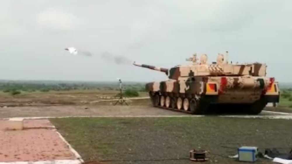 India successfully test fires laser-guided missiles