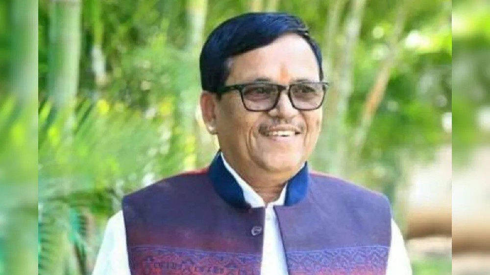 Maha: Former BJP MLA Baburao Pacharne dies Maha: Former BJP MLA Baburao Pacharne dies