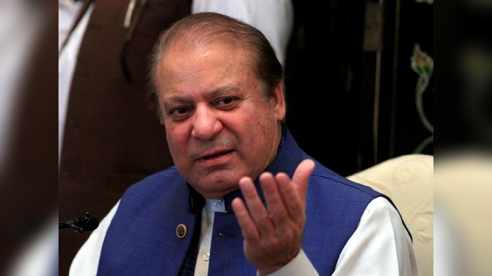 Legislation to ease return of Nawaz Sharif
