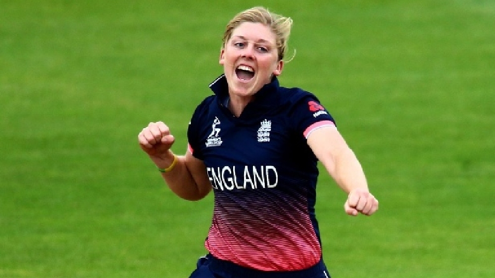 Heather Knight ruled out of India series due to hip surgery