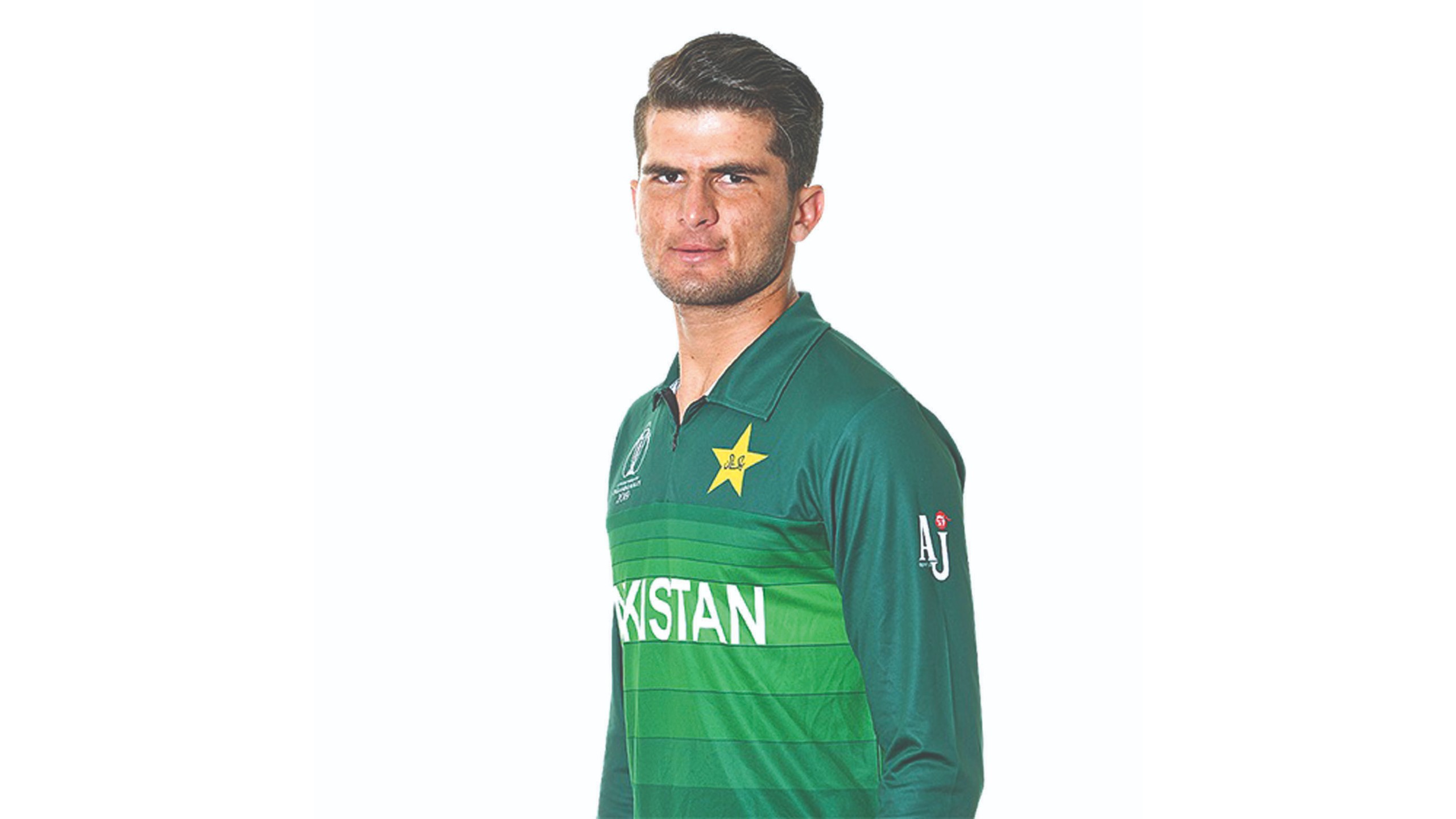 Shaheen Afridi out of Asia Cup