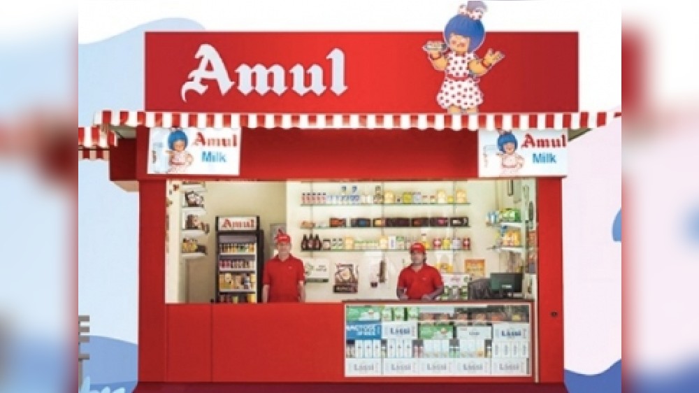 Amul hikes milk prices by Rs 2 per litre