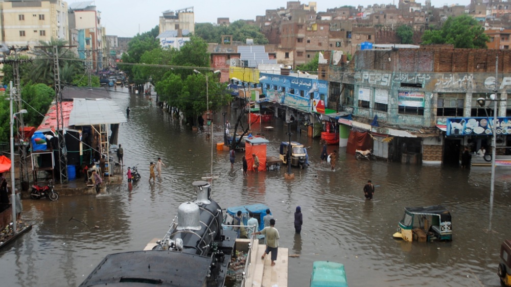 Death toll in devastating Pak monsoon rain spikes to 903