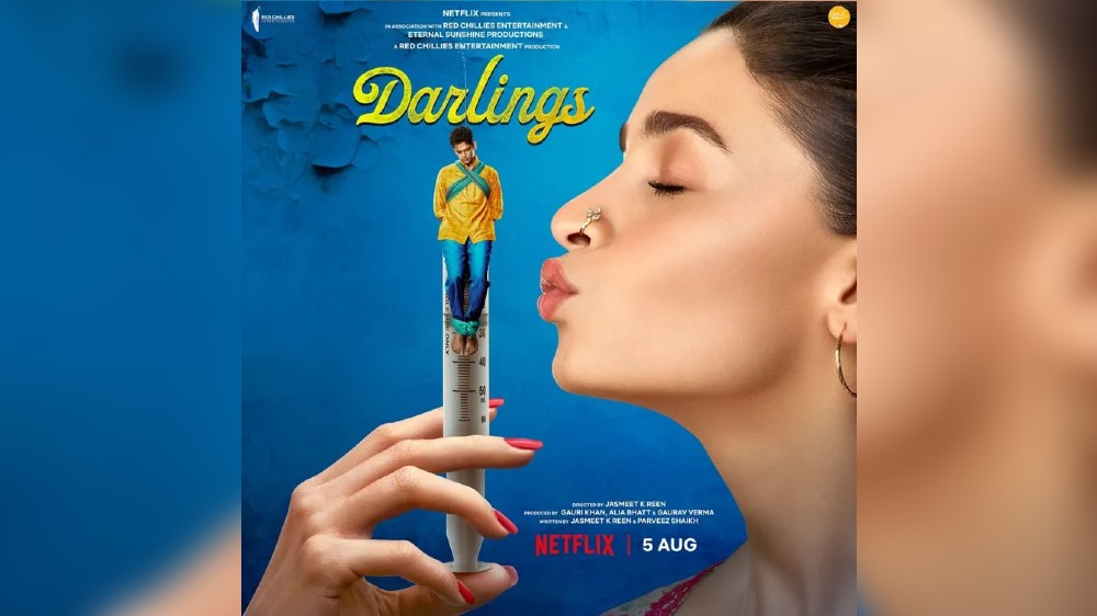 Alia Bhatt-starrer ‘Darlings’ to be remade in Tamil, Telugu
