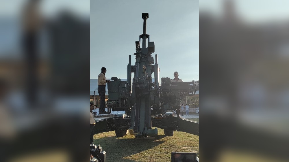 DRDO-developed ATAGS to give 21 gun salute on I-Day celebrations