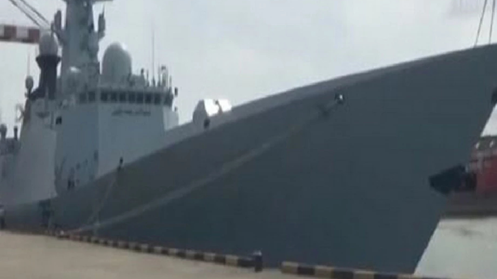 Pak warship PNS Taimur to take part in war games with Sri Lanka