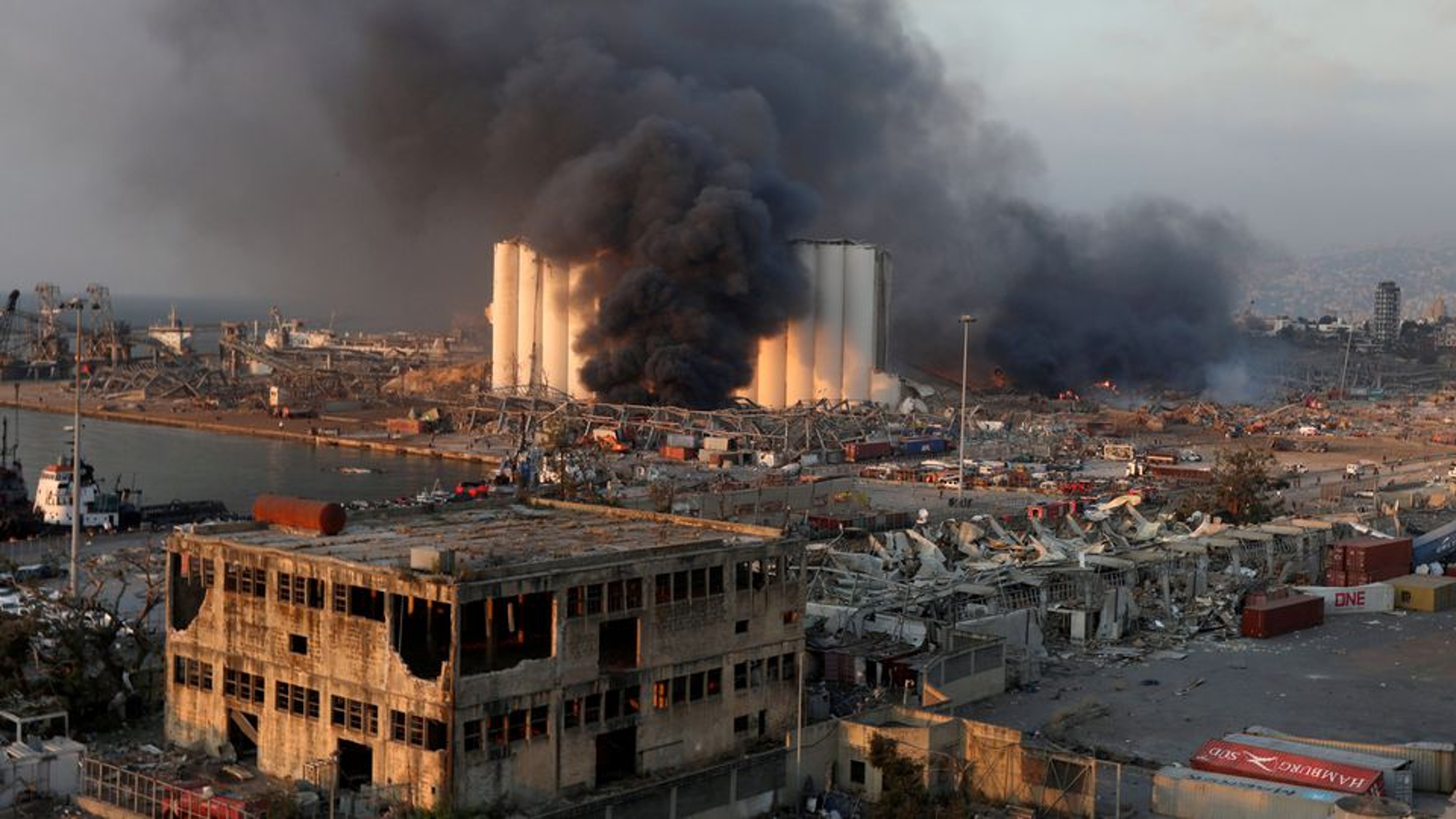 Hope for justice in Beirut blast fading