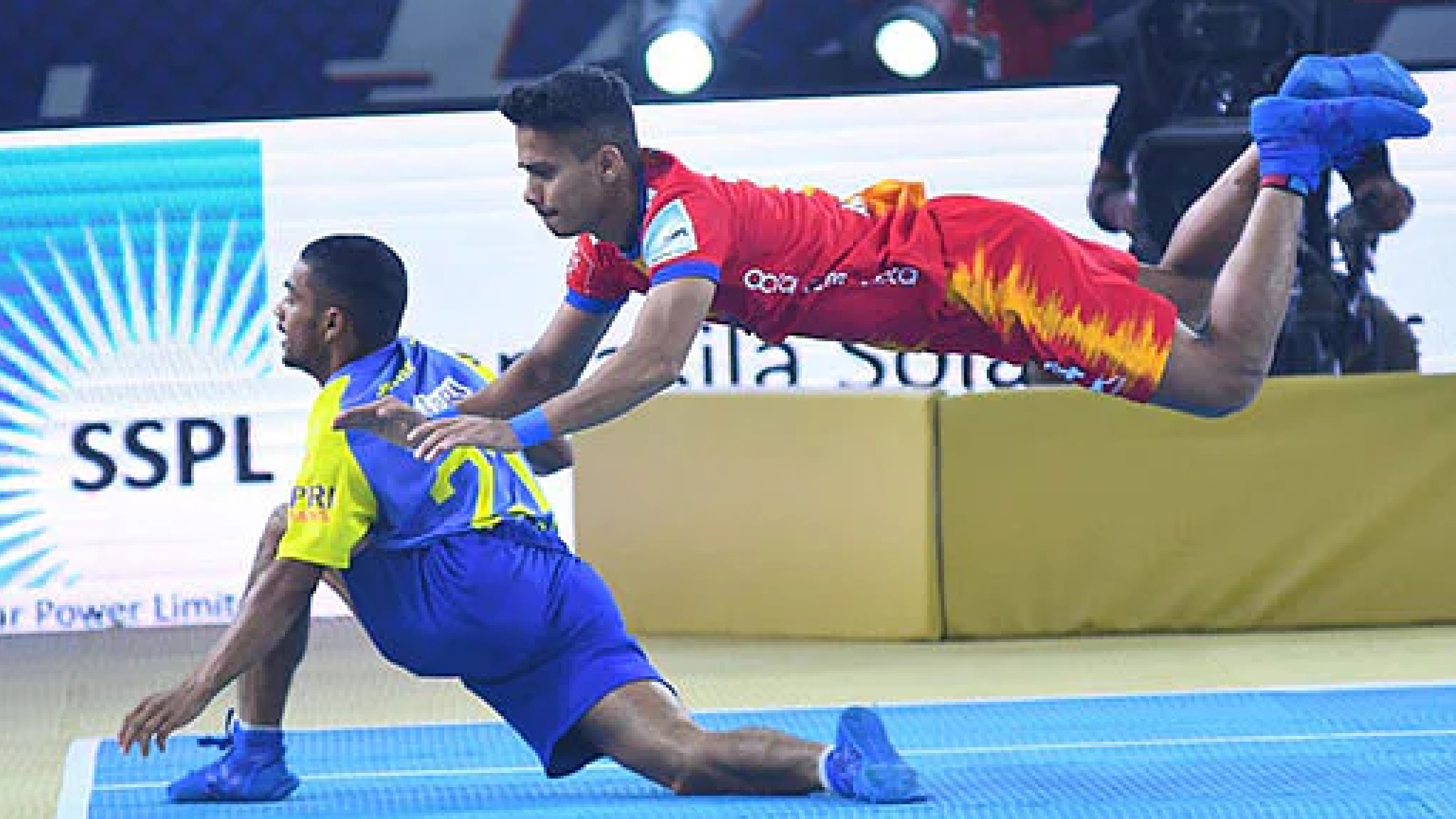 Yoddhas, Juggernauts post wins Yoddhas, Juggernauts post wins