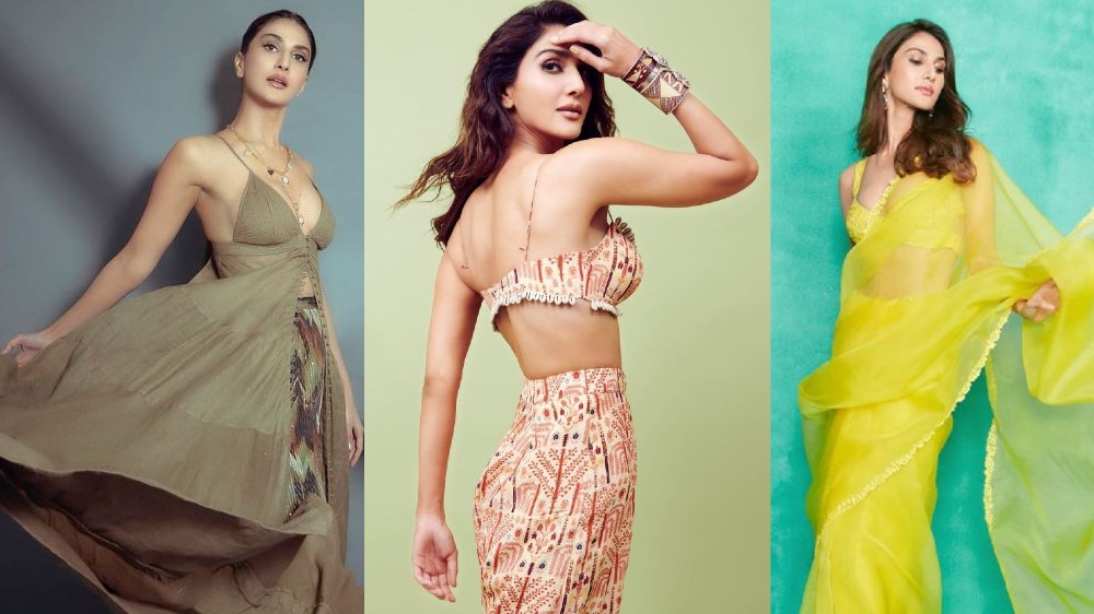 Vaani turns 34: Check out actors dazzling fashion statements