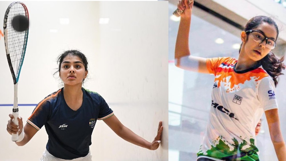 Anahat-Sunayna team makes pre-quarters, Joshna-Sandhu pair exits