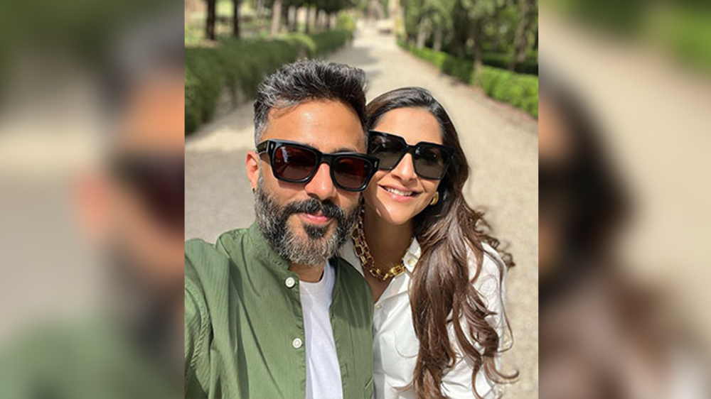 Sonam Kapoor-Anand Ahuja welcomes baby boy