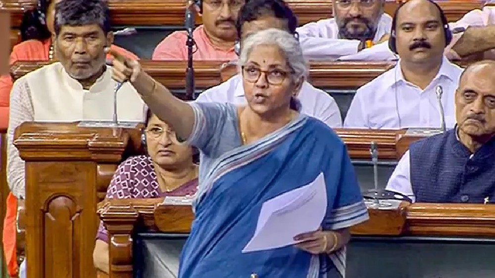 No question of India getting into stagflation or recession: FM