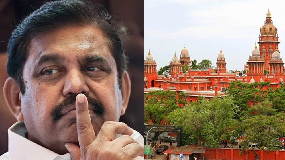 Arappor raising charges to defame my reputation: EPS tells HC Arappor raising charges to defame my reputation: EPS tells HC