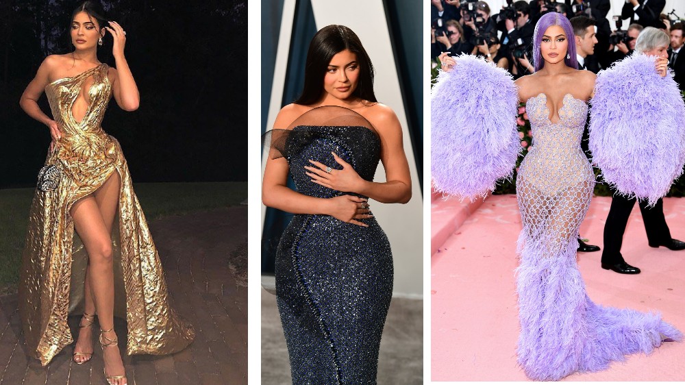 HBD Kylie Jenner: Trendsetting looks by the reality TV star