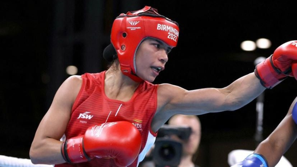 CWG 2022: Nikhat storms into semis, assures India of medal