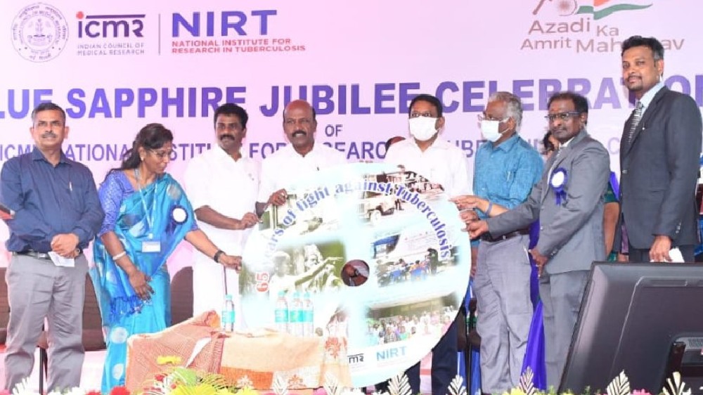 TB-free TN by 2025: Ma Su launches awareness video on prevention
