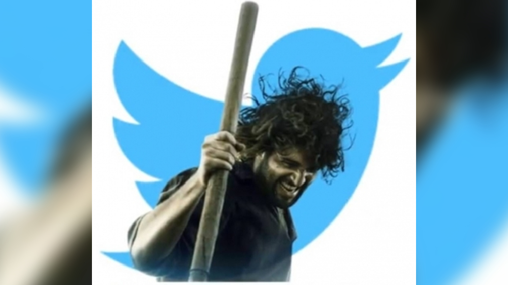 Vijay Deverakonda-starrer Liger gets a Twitter emoji