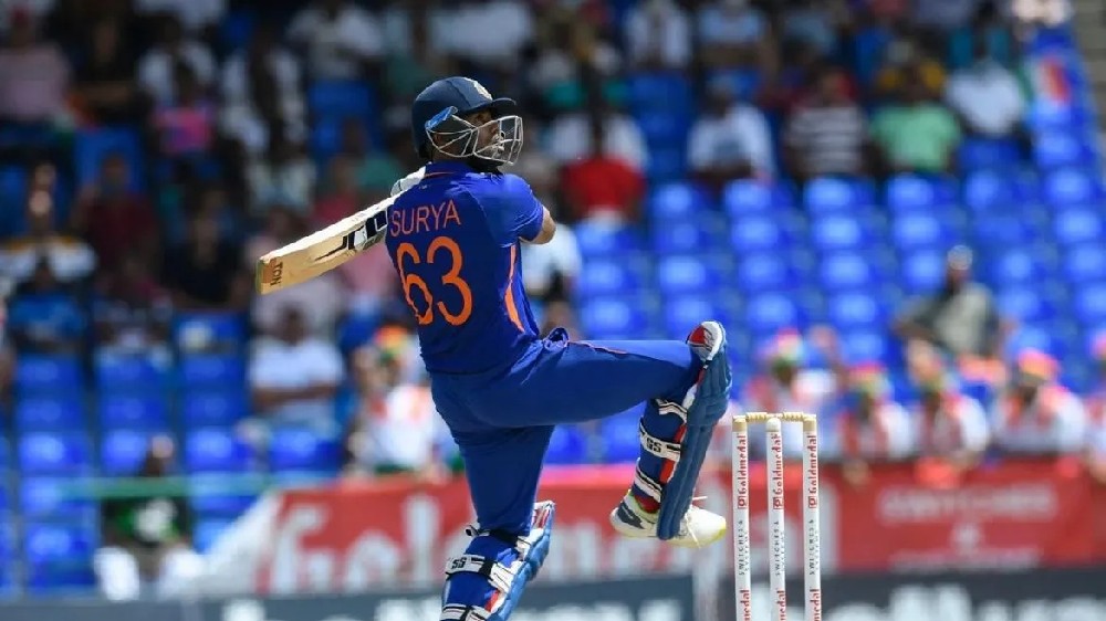 Yadav within striking distance of becoming world No. 1 T20I batter