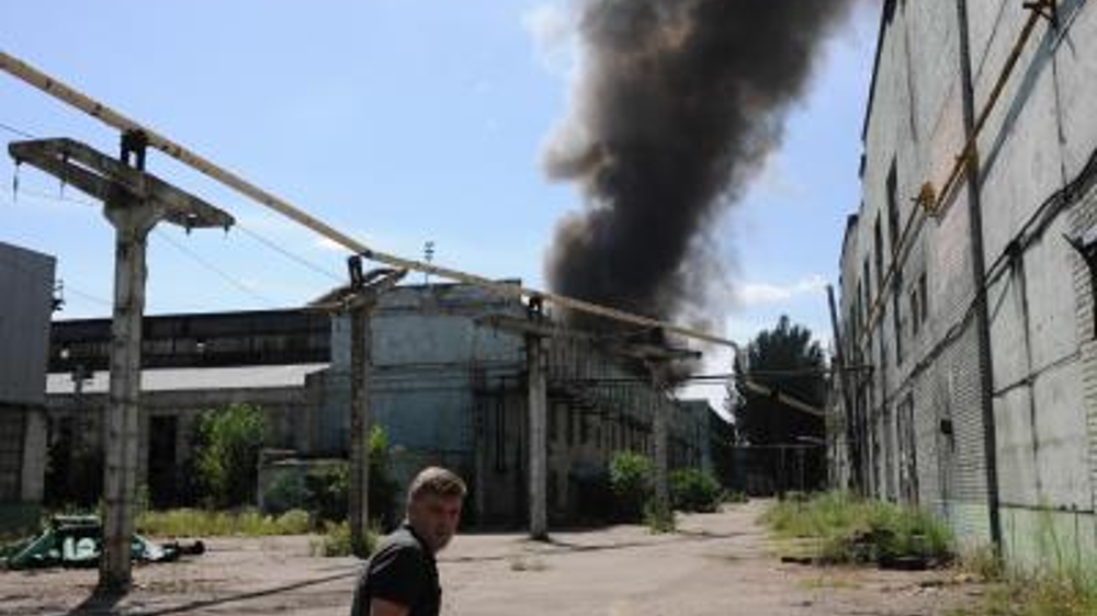 Death toll in train station attack in Ukraine rises to 25