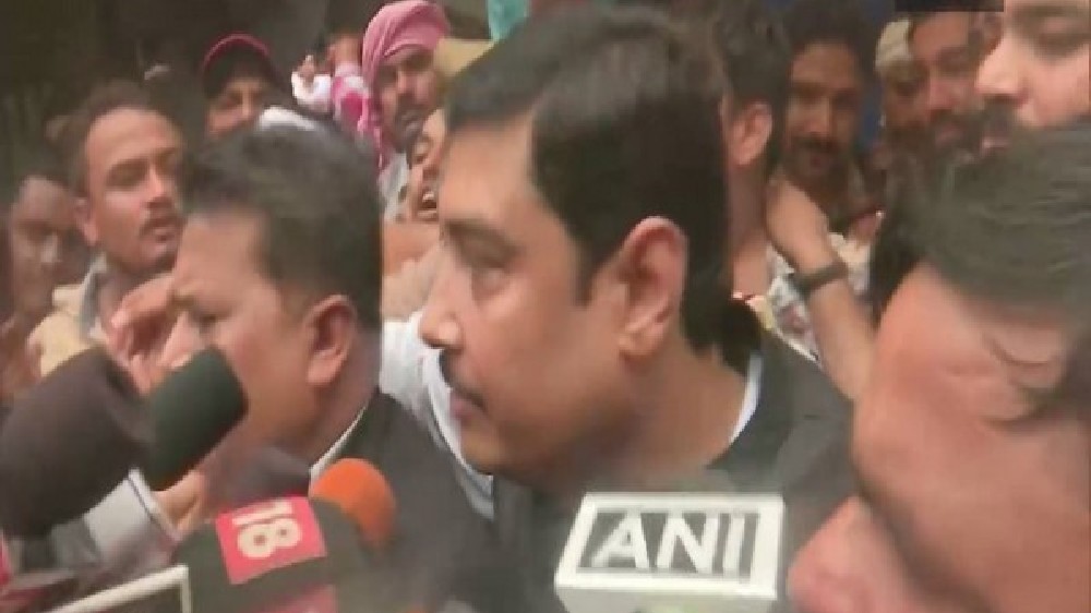 UP court acquits BSP MP Atul Rai in rape case