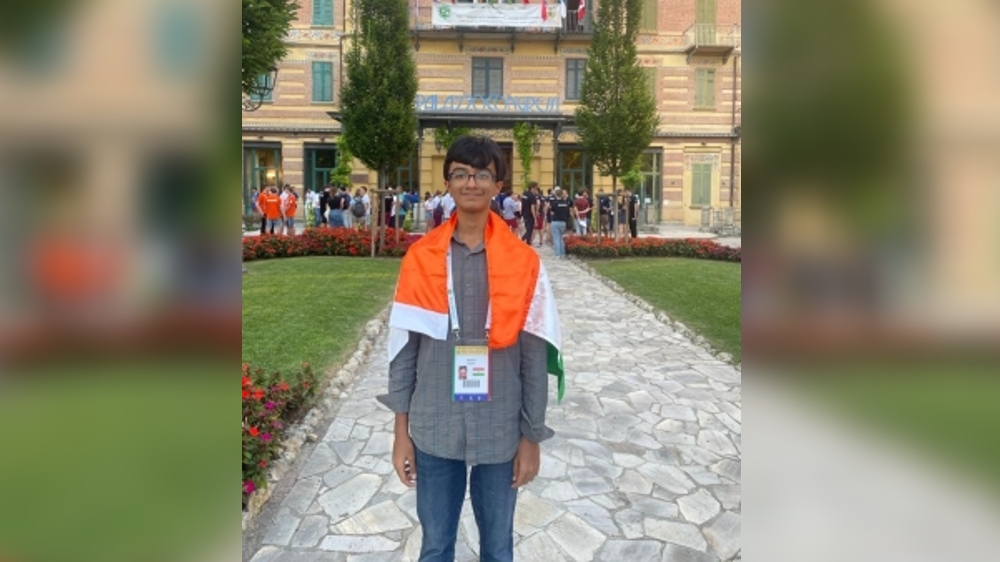 Anshul wins triple gold at U-16 World Youth Bridge Championships