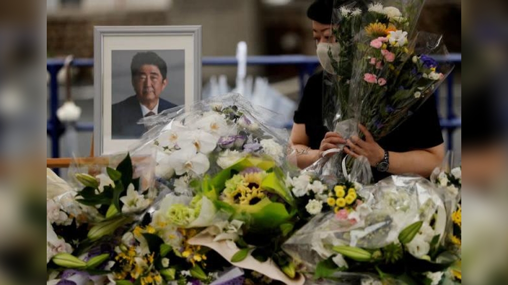 Japan to spend $1.8 million on Abes funeral despite opposition