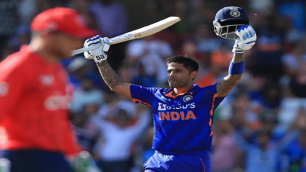 Yadav should be in Indias playing XI for T20 World Cup: Ponting Yadav should be in Indias playing XI for T20 World Cup: Ponting