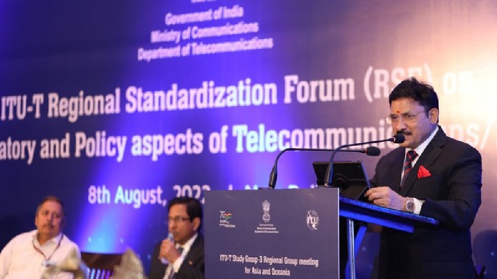 5G auction reflects confidence in govt policy: MoS Chauhan