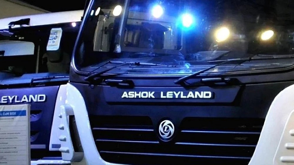 CV industry is gearing up for a rapid growth: Ashok Leyland CV industry is gearing up for a rapid growth: Ashok Leyland