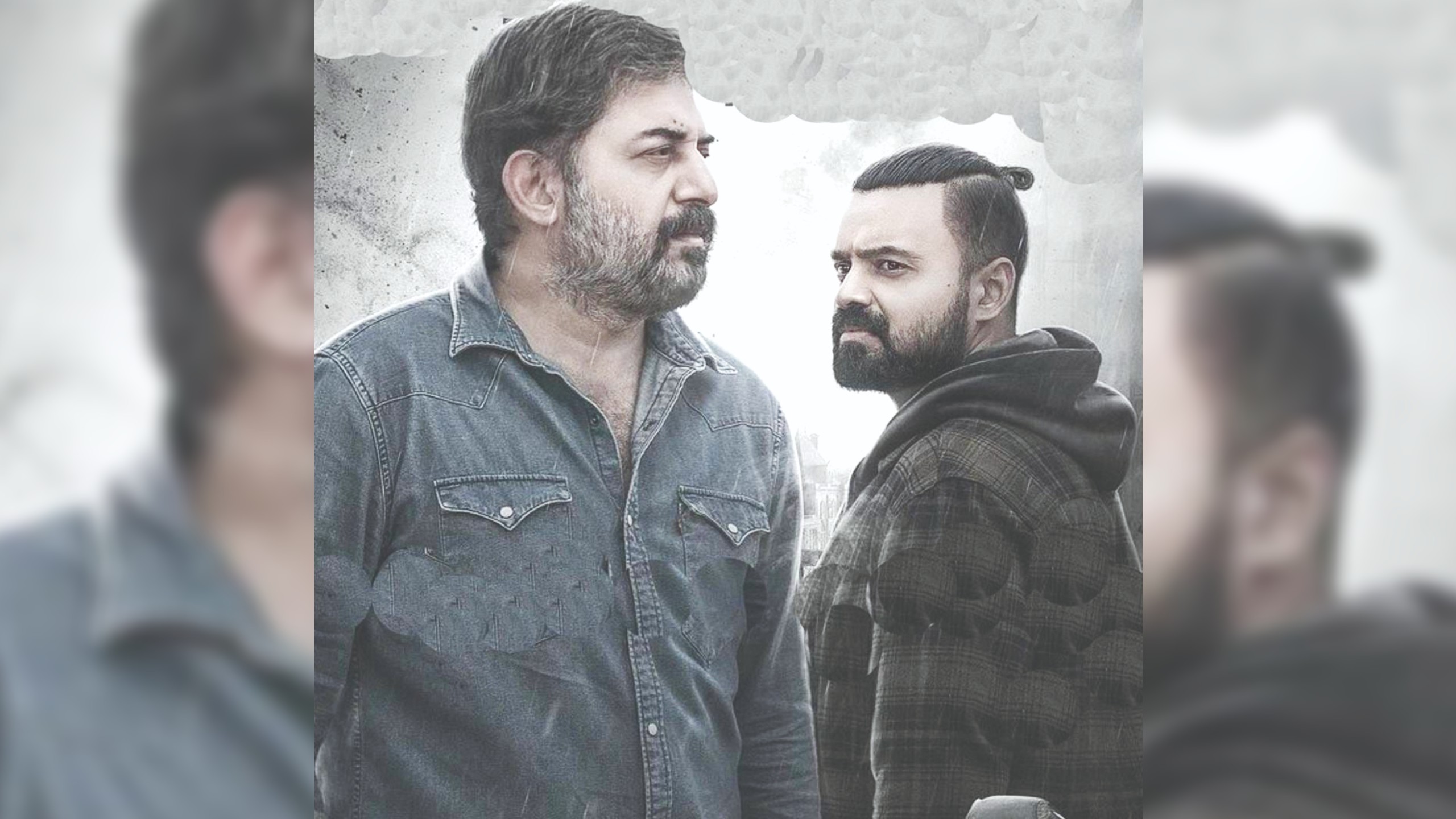 Honoured to share screen with Arvind Swami: Kunchacko