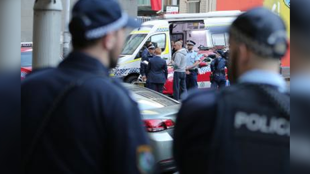 Aus police make largest-ever drug seizure at Sydney port