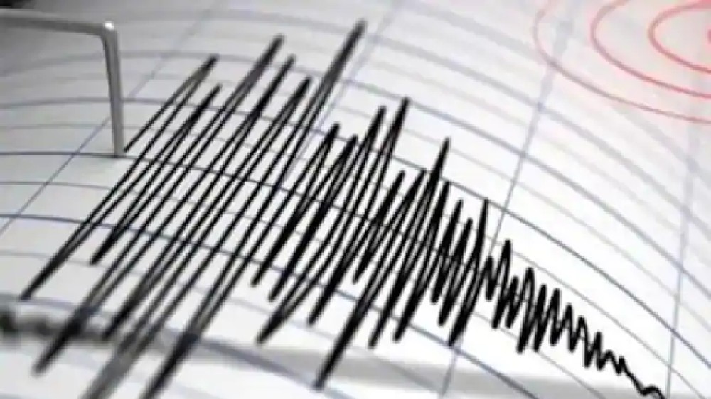 Earthquake of 4.1 magnitude hits NW of Bikaner