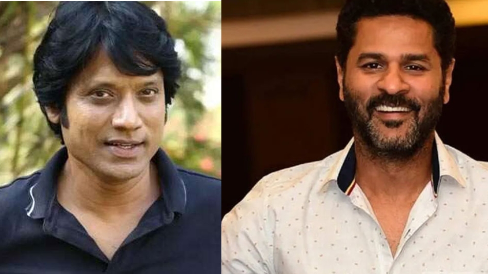 Prabhu Deva, SJ Suryah praise on Dhanush for Thiruchitrambalam Prabhu Deva, SJ Suryah praise on Dhanush for Thiruchitrambalam