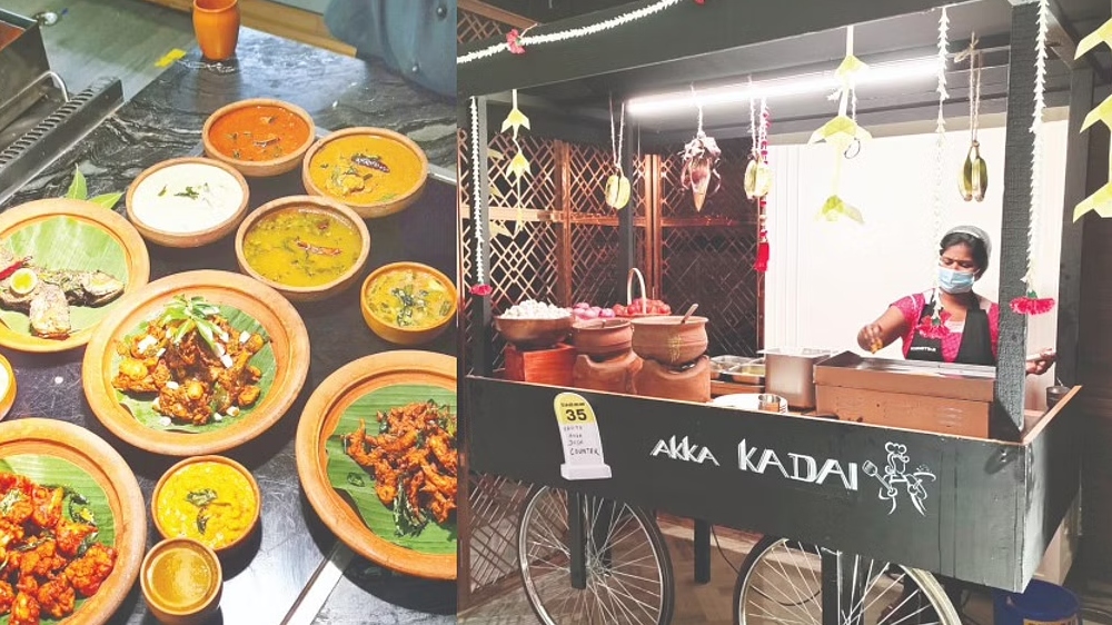 Singara Chennai Food Festival from August 12-14