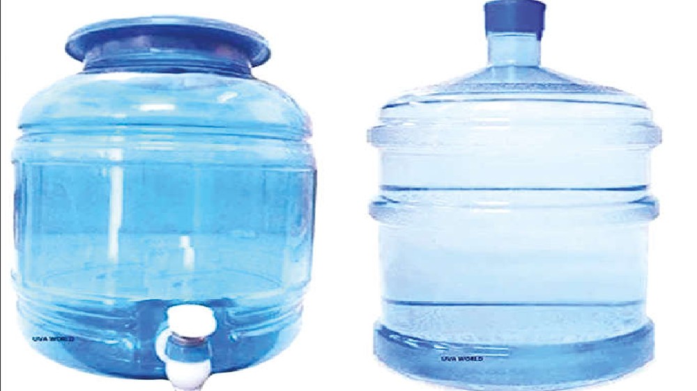 State apprises High Court of replacing water bubble tops