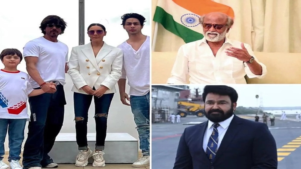 Celebs, including Rajini, Kamal Haasan, pour in wishes on I-Day
