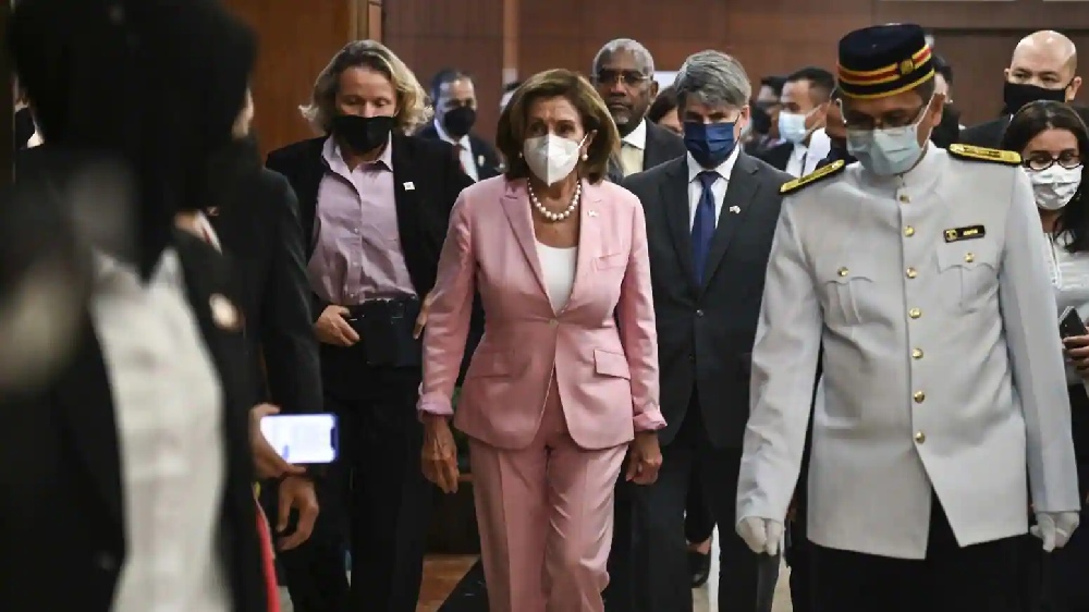 EXPLAINED: Why Pelosi went to Taiwan, and why Chinas angry