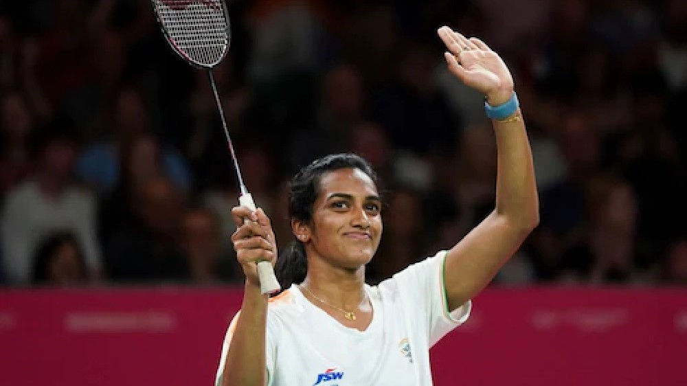 Sindhu one step away from maiden gold, Sen too makes singles final