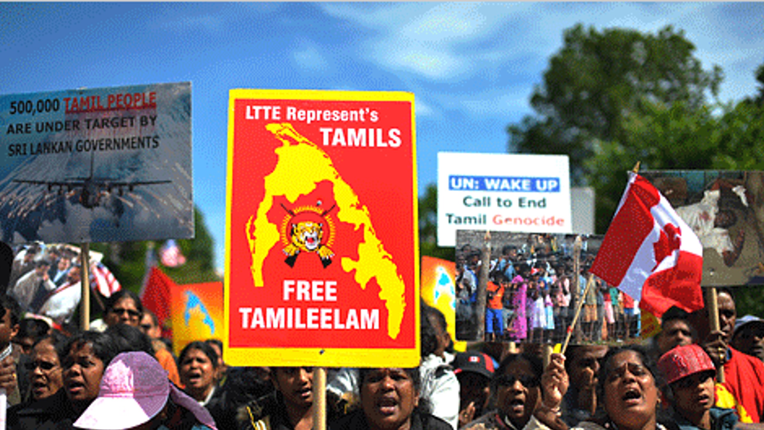 Lanka lifts ban on six Tamil diaspora groups