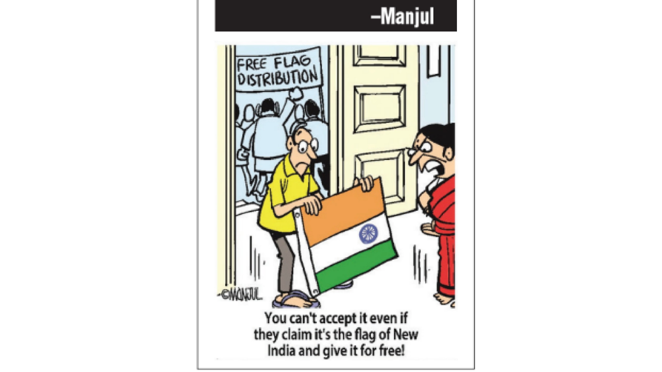 Toon of the day Toon of the day