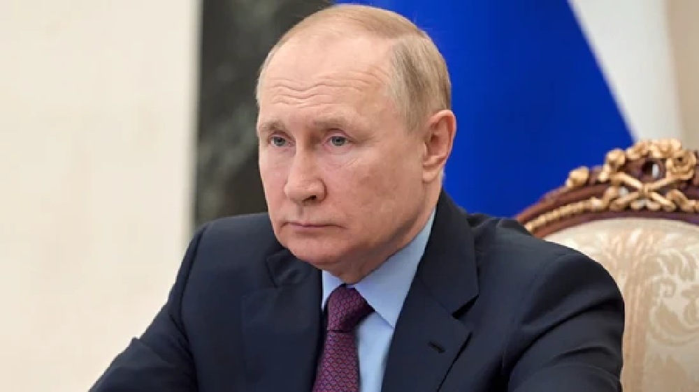 Ukraine plans to put Putin on trial for starting war: Report Ukraine plans to put Putin on trial for starting war: Report