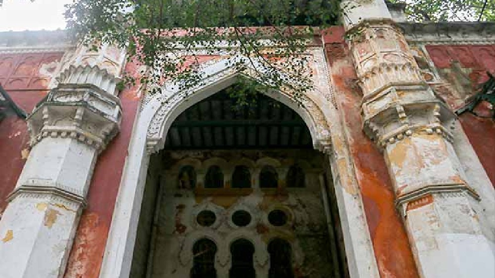 Chennai’s Humayun Mahal to turn into museum by year end Chennai’s Humayun Mahal to turn into museum by year end