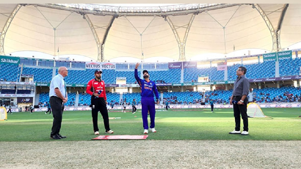 Asia Cup 2022: Hong Kong wins toss, opts to bowl against India