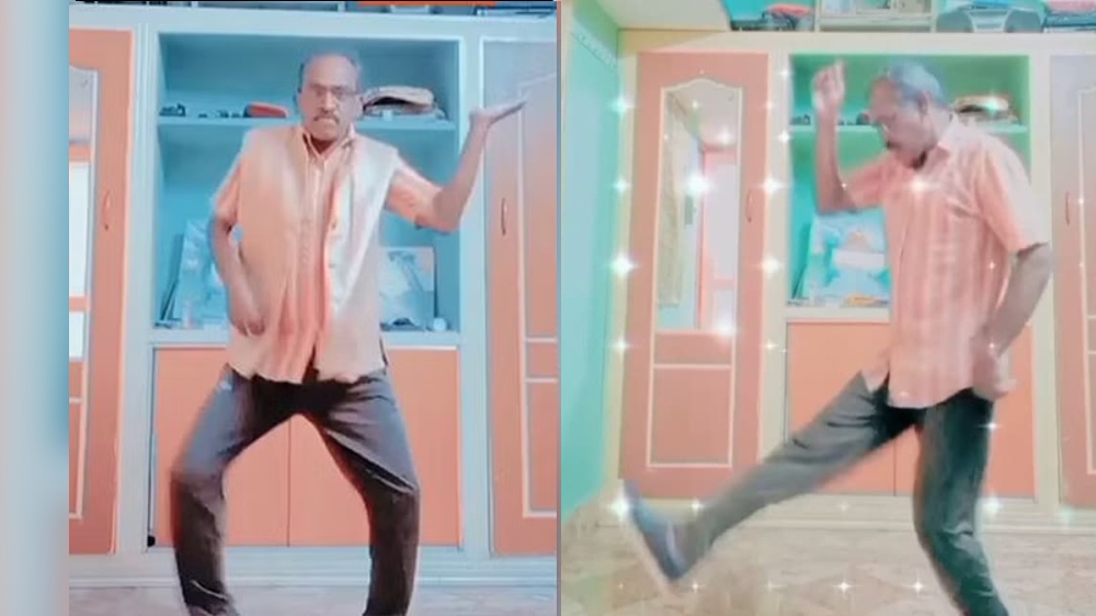 Video of elderly man grooving on Hrithik’s song will make your day