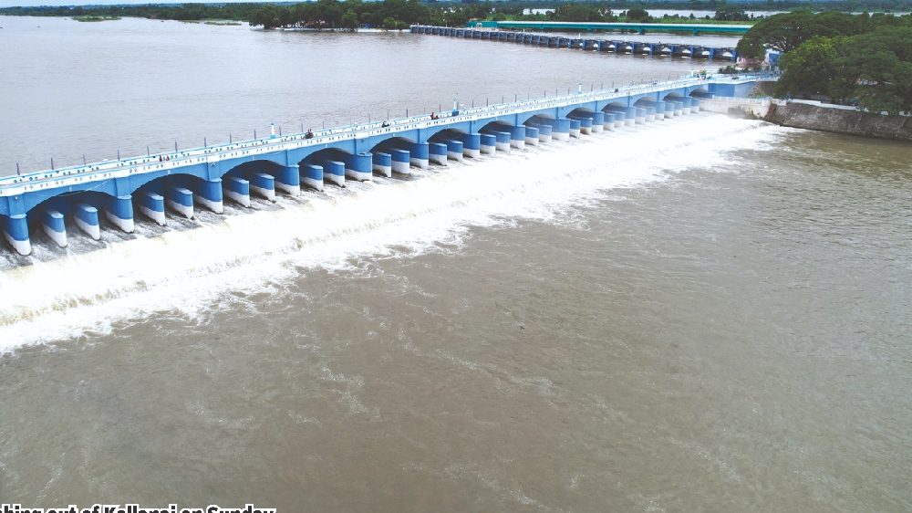 Delta on tenterhooks as Met forecasts another depression in Bay