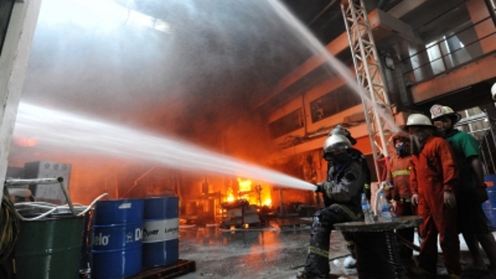 Thai police say 13 people killed, 35 injured in night club fire