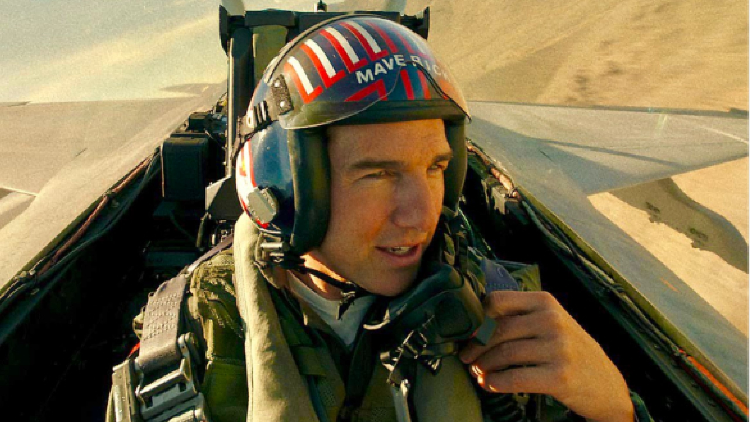 Tom Cruises Top Gun: Maverick surpasses Titanic