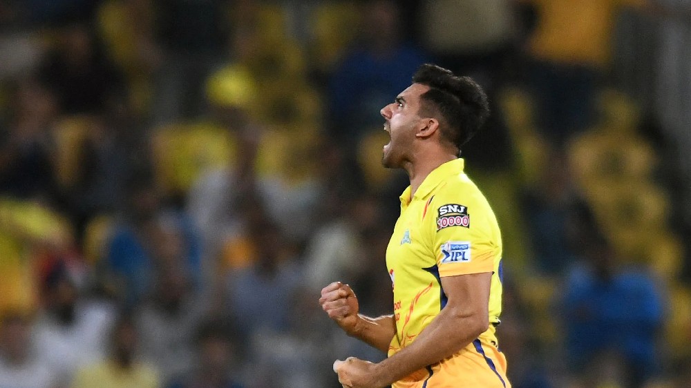 Dhoni gave me confidence; no shortcuts to get into team: Chahar