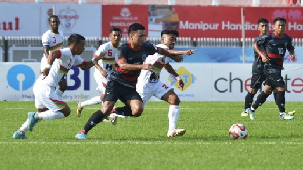 Durand Cup 2022: TRAU notch 2-1 win over Army Red